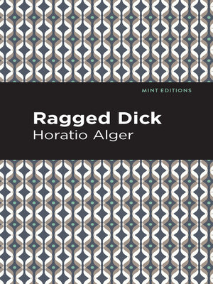 cover image of Ragged Dick